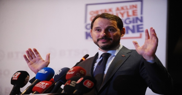 Bakan Albayrak ihracatçıya hedef gösterdi: Çin pazarı