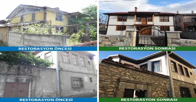 Tokiden 2018 Yılında 73 Tarihi Projeye Kredi