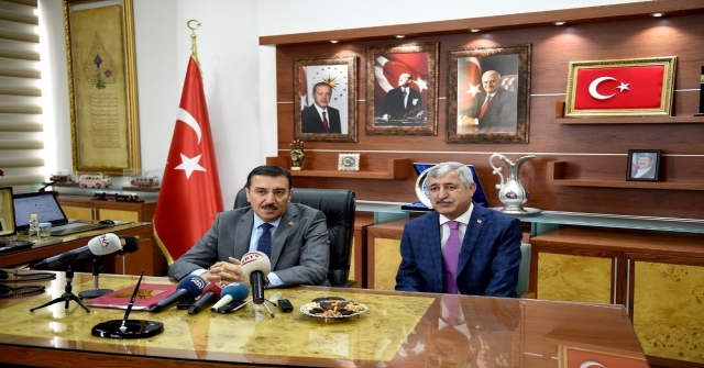 Bakan Tüfenkci: 24 Haziran Seçimleri Türkiye İçin Bir Milat