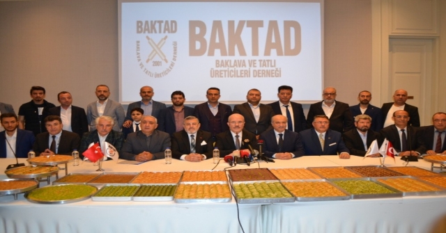 Ramazanda Fıstıklı Baklava Olmayacak