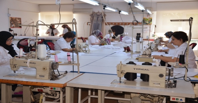 Somalı Kadınlar İhracata Katıldı