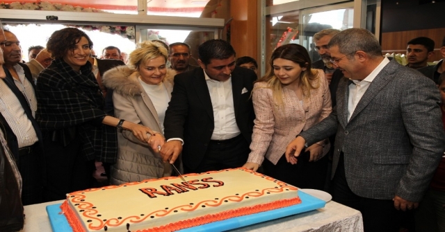 Ransstan Toplu Açılış Töreni