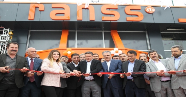 Ransstan Toplu Açılış Töreni
