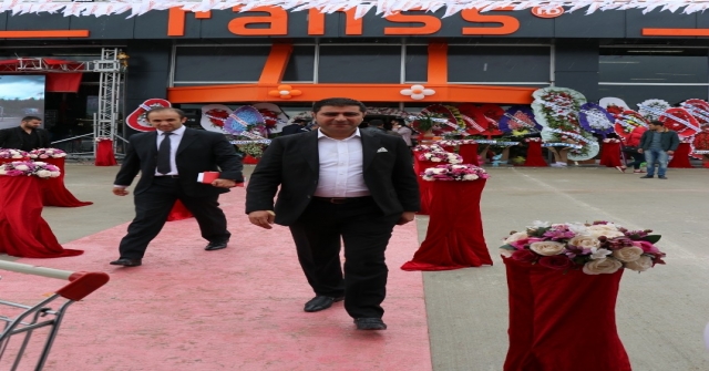 Ransstan Toplu Açılış Töreni