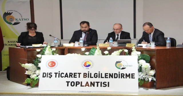 Katso Başkanı Fındıkoğlundan Bakap Talebi
