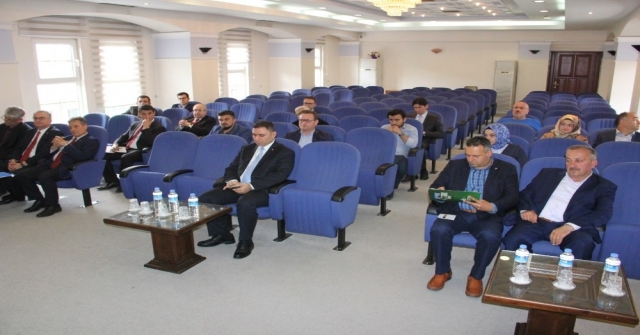Katso Başkanı Fındıkoğlundan Bakap Talebi