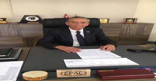 Tepal Başkanlığına İsmet Kurutaç Seçildi