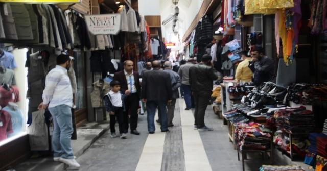 Diyarbakır Ramazan Ayına Durgun Giriyor