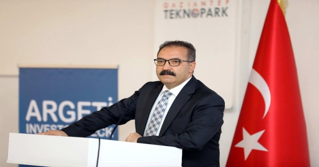 Teknopark Gaziantepte Yeni Anlayış: Argeti 2.0