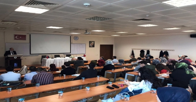 İslam Ekonomisi Çalışmaları Kto Karatayda Ele Alındı