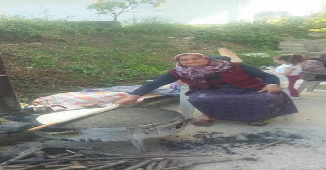 Alaplıda Köylerde Ramazan Hazırlığı Başladı
