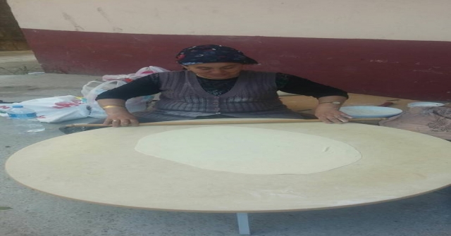 Alaplıda Köylerde Ramazan Hazırlığı Başladı