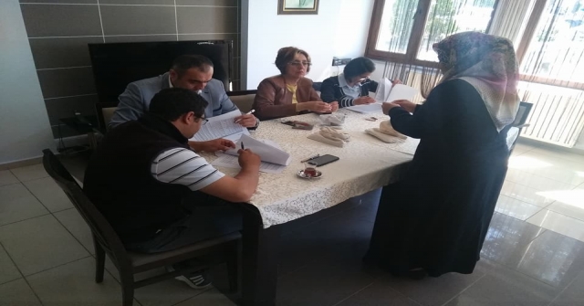 İşkur Aracılığıyla 45 Kişi İstihdam Edildi