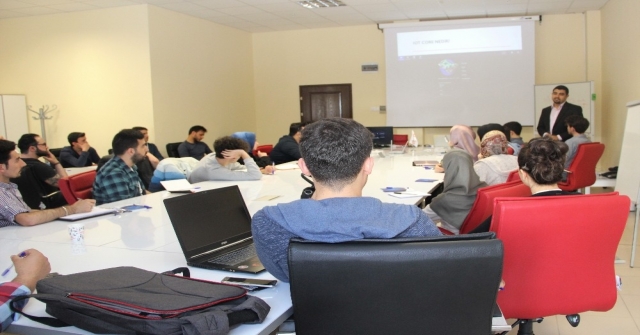 Erciyes Teknopark Firmaları, Meetup Etkinliklerinde Buluştu