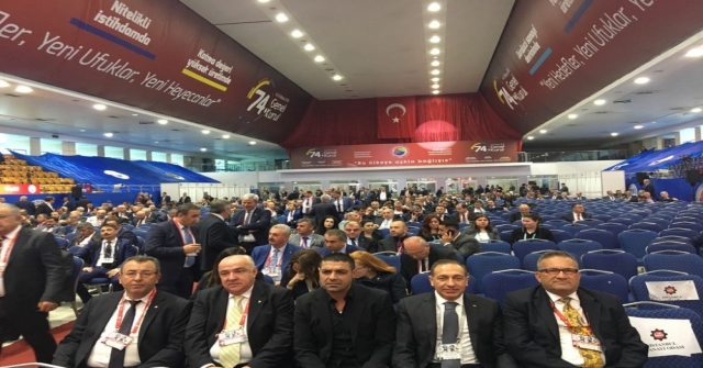 Serdar Akdoğan Yeniden Tobb Ticaret Odaları Konseyine Seçildi