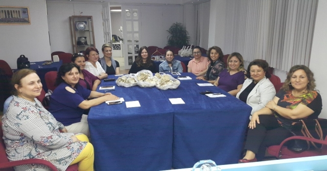 Ödemişli Kadınlardan İstiridye Mantarı Projesi