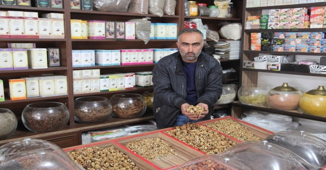 Tatlı Üreticileri Ceviz İçi Tercih Ediyor
