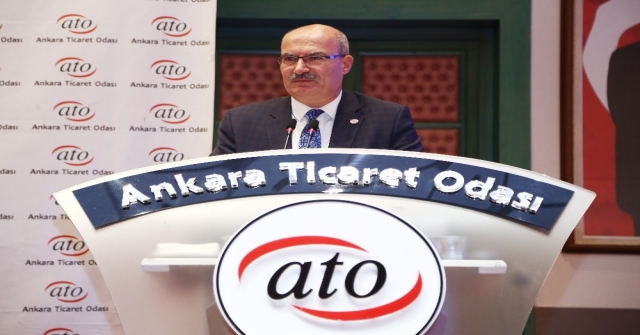 Ato Başkanı Barandan “İstihdam Çağrısı