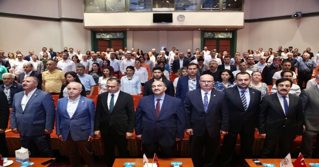 Ato Başkanı Barandan “İstihdam Çağrısı