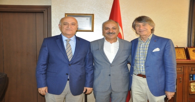 Mersin Esob Başkanı Dinçer: İyi Ekonomi İçin İşbirliği Şart