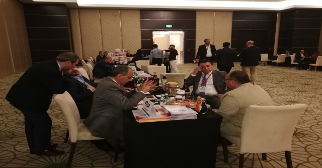 Daib Başkanı Ethem Tanrıver; “Katara Bölgemizden Yapılan İhracatı Artıracağız”