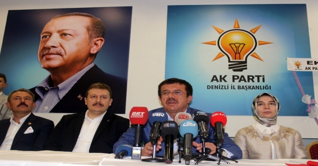 Abdnin İlave Gümrük Vergisi Uygulamasına Türkiyeden Karşılık Geldi