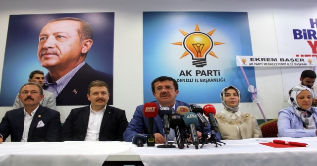 Abdnin İlave Gümrük Vergisi Uygulamasına Türkiyeden Karşılık Geldi