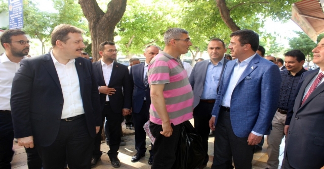 Abdnin İlave Gümrük Vergisi Uygulamasına Türkiyeden Karşılık Geldi
