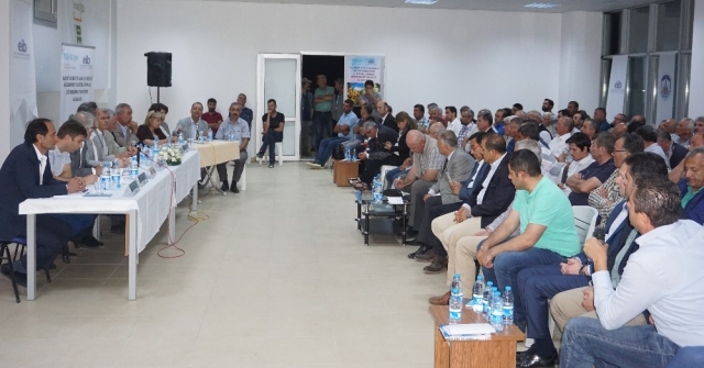 İhracata Uygun Meyve Üretimi Çok Önemli