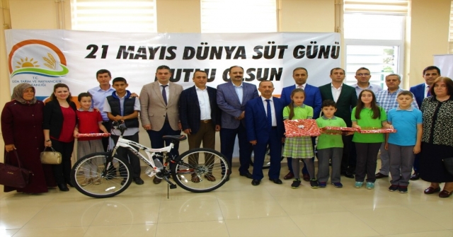 Süt Üretiminde Dünyada İlk 10Da Olan Türkiye Tüketiminde Ab Ülkelerinin Gerisinde