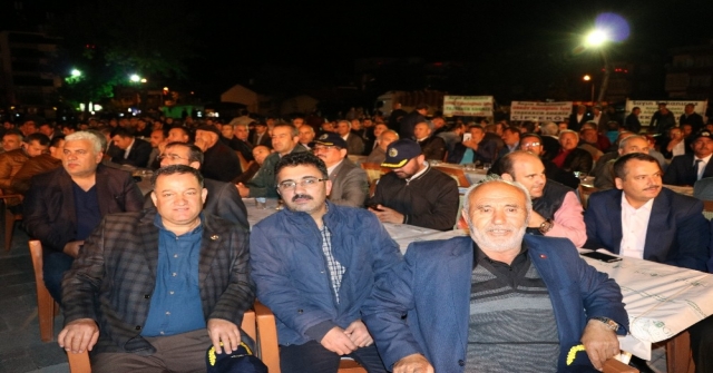 Bakan Eroğlu Niğdedeki 71 Milyon Liralık Yatırımın Temelini Attı