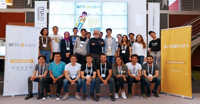 Arıkovanından Liseli Gençlere Özel Proje