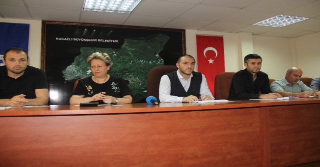 Kocaeli Raylı Sistem Hatları İhalesine 7 Firma Katıldı