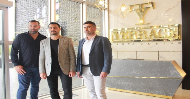 Terrace Evlerin 1. Etabı Satışa Sunuldu