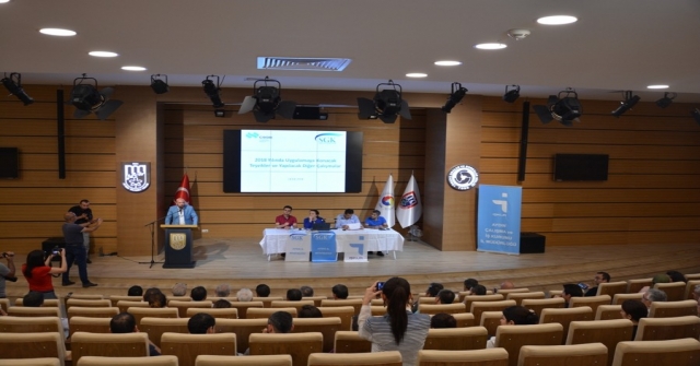Aytoda Teşvikler Üyelere Anlatıldı