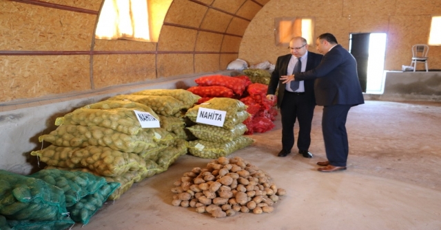 Niğde Patatesi İle İlgili Tarihi İmza