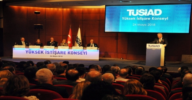 Tüsiad Başkanı Bilecik: “Merkez Bankasının Faiz Adımı Bir Nebze Olsun Rahatlık Sağladı”