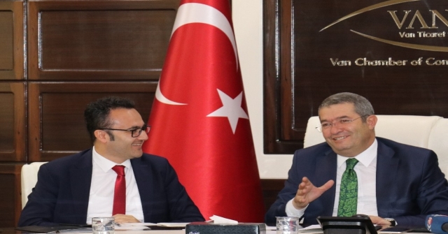 Van TSO'da Hiser Projesi