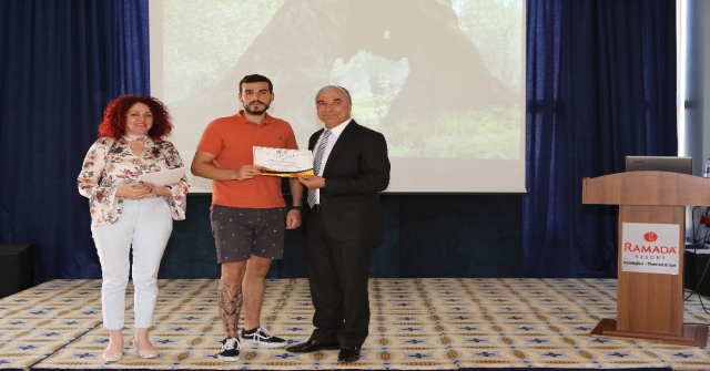 Edremitte Zeytinyağı Tadım Eğitimi Yapıldı