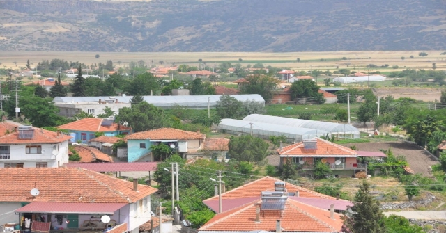 Büyükşehirin Sağladığı Sera Desteği Üreticiyi Kalkındırıyor