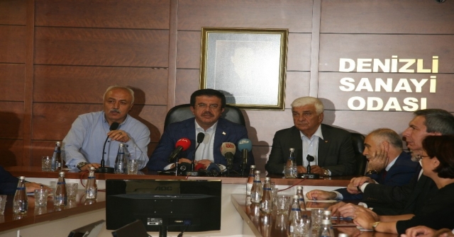 Bakan Zeybekciden Döviz Kuruna İlişkin Açıklama