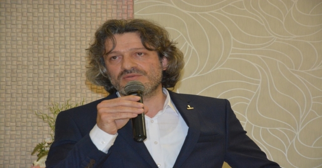 Atmaca: Silahla Yapamadıklarını Bugün Ekonomik Yaptırımlarla  Yapmak İstiyorlar