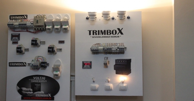 Trimboxtan Dijital Mağaza Uygulaması