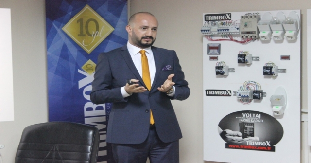 Trimboxtan Dijital Mağaza Uygulaması
