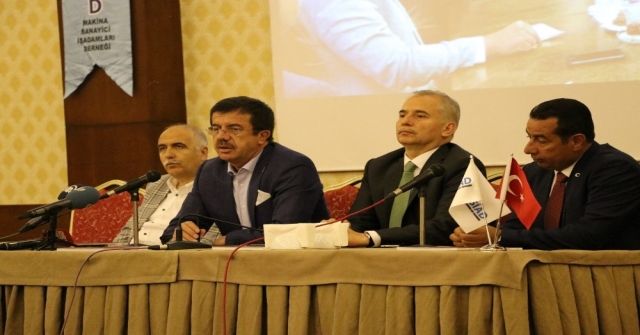 Bakan Zeybekci: “Sonlarının Yaklaştığını Biliyorlar”