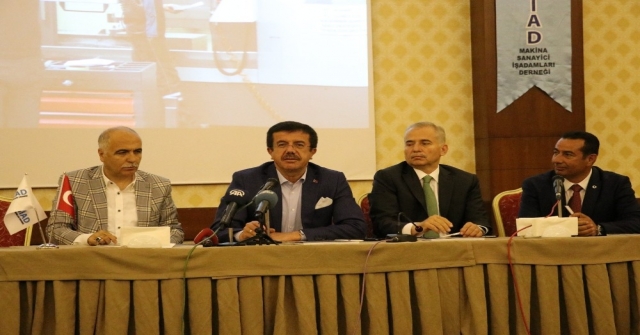 Bakan Zeybekci: “Sonlarının Yaklaştığını Biliyorlar”