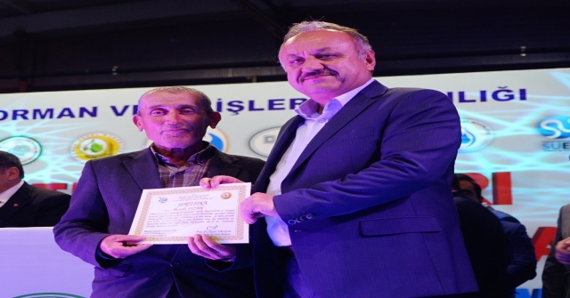 188 milyon TL değerindeki tesislerin temeli sahurda atıldı