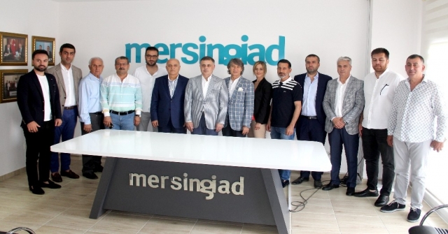 İzol: Mersin, Projelerle Büyüyecek