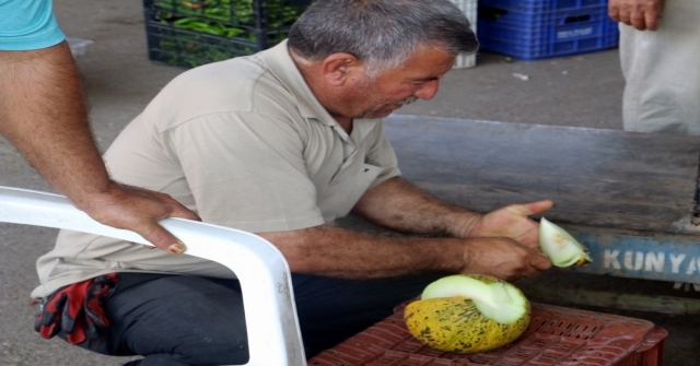 Antalya Sebze Halinde Ramazan Durgunluğu