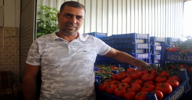 Antalya Sebze Halinde Ramazan Durgunluğu
